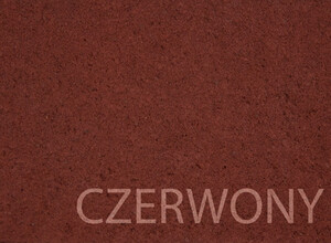 Forbet Obrzeże czerwone 100 x 30 x 8cm