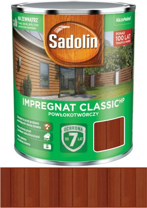 Sadolin Impregnat Classic palisander 9l
