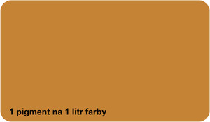 Śnieżka Pigment Colorex piaskowy 100ml