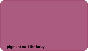 Śnieżka Pigment Colorex wrzosowy 100ml