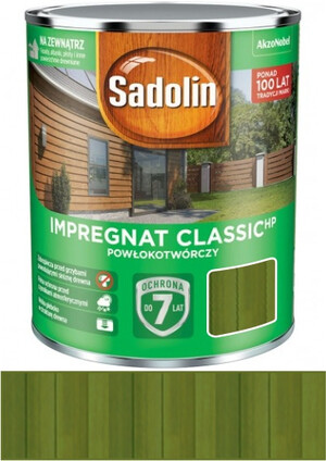 Sadolin Impregnat Classic akacja 750ml