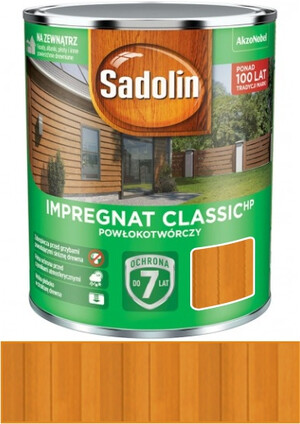 Sadolin Impregnat Classic piniowy 9l