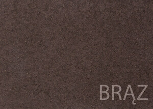Forbet Kostka brukowa Beganit brąz 8cm*
