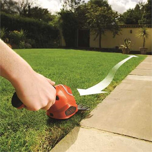 Black & Decker Nożyce akumulatorowe do żywopłotu GSL700