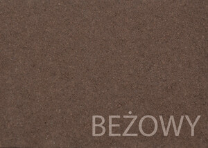 Forbet Kostka brukowa Beganit obijany beż 8cm*