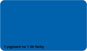 Śnieżka Pigment Colorex niebieski 100ml