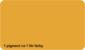 Śnieżka Pigment Colorex orzech jasny 100ml