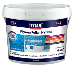 Tytan Professional Płynna folia 4.0kg