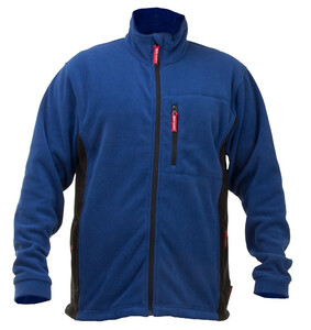 Lahti Pro Bluza polarowa granatowa rozmiar XL
