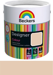 Beckers Emulsja Designer Colour almond 5l