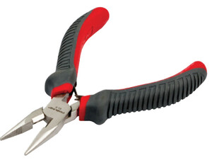 Proline Szczypce półokrągłe proste CV 160mm