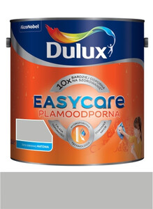 Dulux Emulsja Easy Care stalowa szarość 5l