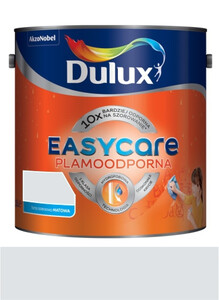 Dulux Emulsja Easy Care niewzruszona szarość 2,5l