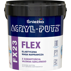 Acryl-Putz Masa szpachlowa FX23 flex 1,4kg