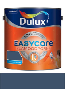 Dulux Emulsja Easy Care granat pierwsza klasa 5l