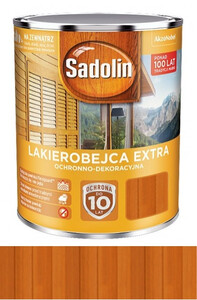 Sadolin Lakierobejca Extra mahoń 5l