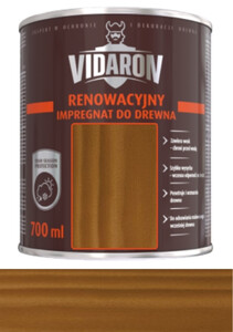 Vidaron Impregnat Renowacyjny złoty dąb 700ml