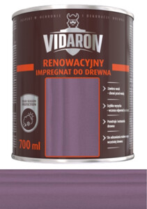 Vidaron Impregnat Renowacyjny lawendowy 700ml