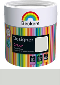 Beckers Emulsja Designer Colour healing grey 5l