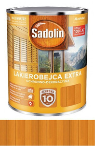 Sadolin Lakierobejca Extra piniowy 5l