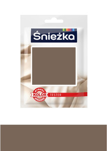 Śnieżka Emulsja Satynowa aksamitna czekolada 551 30ml