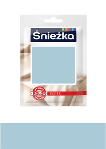 Śnieżka Emulsja Satynowa lazurowe wybrzeże 537 30ml