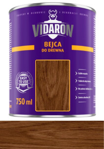 Vidaron Bejca Do Drewna orzech amerykański 200ml