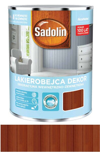 Sadolin Lakierobejca Dekor palisander 1l