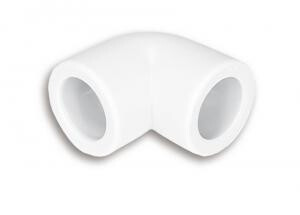 SiGMA-Li Kolano polipropylen 32mm dwu kielichowe