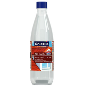 Śnieżka Na Dach Rozcieńczalnik 500ml