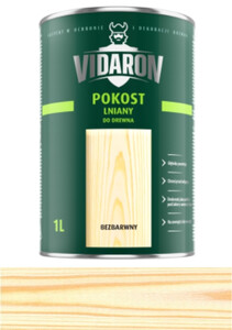 Vidaron Pokost Lniany 5l