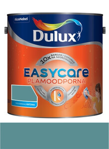 Dulux Emulsja Easy Care szykowny turkus 2,5l
