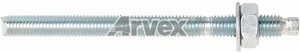 Arvex Szpilka kotwy chemicznej SK Ø 8x110mm - 2szt