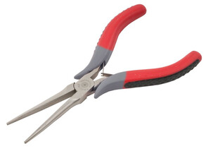 Proline Szczypce półokrągłe-wydłużone 120mm