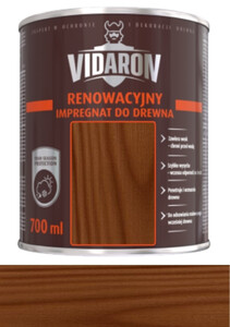 Vidaron Impregnat Renowacyjny sekwoja 700ml