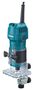 Makita Frezarka krawędziowa 530W, 3709