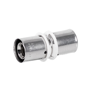 Perfexim PEX zaprasowywany - Złączka 20 x 16mm