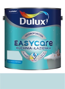 Dulux Emulsja Easy Care Kuchnia i Łazienka błękitne jezioro 2,5l