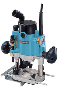 Makita Frezarka górnowrzecionowa 1100W, RP1110CJ