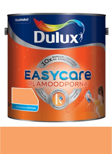 Dulux Emulsja Easy Care doskonała pomarańcza 5l