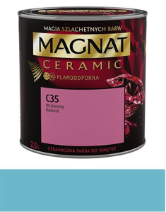 Magnat Emulsja Ceramic naturalny turkus 2,5l