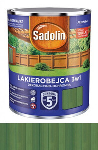 Sadolin Lakierobejca 3 w 1 świerkowy 700ml