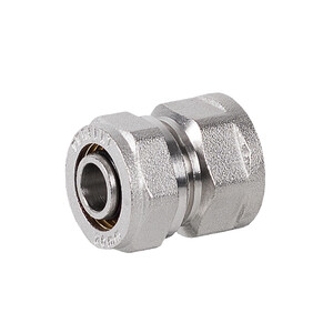 PEX skręcany - Złączka 16mm x 1/2cala mufowa