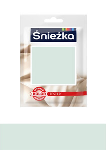 Śnieżka Emulsja Satynowa miętowe orzeźwienie 532 30ml