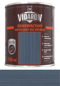Vidaron Impregnat Renowacyjny niebieski 700ml