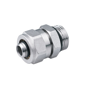 PEX skręcany - Złączka 25 x 20mm
