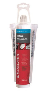 Koelner Kotwa chemiczna poliestrowa 300ml