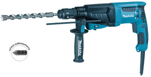 Makita Młotowiertarka 800W, HR2630T