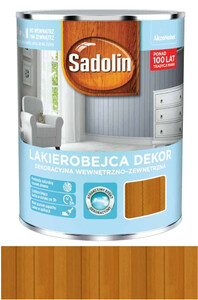 Sadolin Lakierobejca Dekor dąb rustykalny 1l
