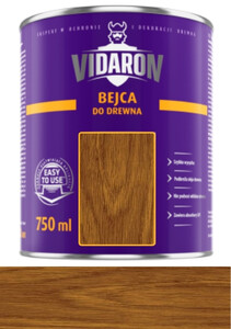 Vidaron Bejca Do Drewna złoty dąb 200ml
